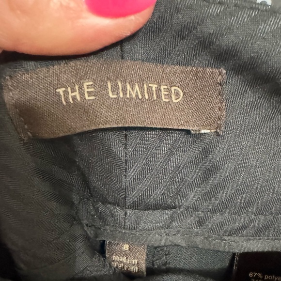 The Limited Size 8 Pants - Picture 2 of 3